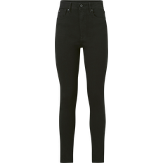 G-Star Ultra High Skinny Jeans - Black