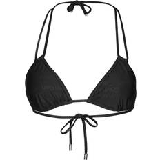 Gråa Bikinis Calvin Klein Triangle-Rp Bikini