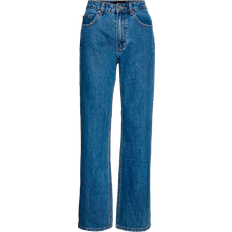 Vero Moda Kithy HR Loose Straight Jeans Denim 25/32