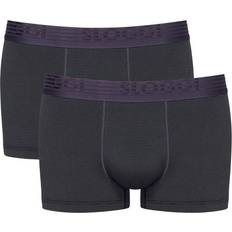 Sloggi Polyester Underbukser Sloggi Men Ever Cool Hipster Briefs 2-pack - Black