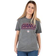 New york t shirt New York Giants Womens/Ladies T-Shirt (Grey/Navy/Red)