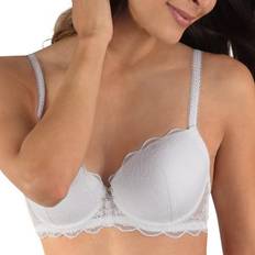 Naturana Value Light Lace Underwired Bra