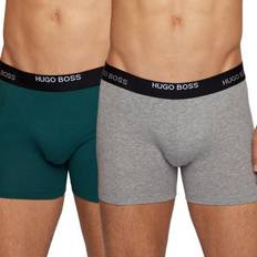 Hugo boss boxer brief HUGO BOSS Boxer Brief 2-Pak - Green