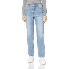 Vero Moda straight leg jeans in light