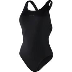 Polyester Maillots de bain Speedo Maillot de bain 1 pièce femme Eco Endurance+ Power - Noir