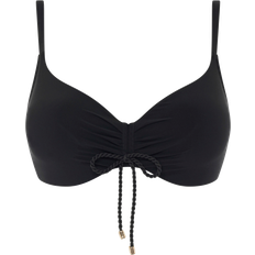 Chantelle Inspire Swim Covering Underwired Bra - Black