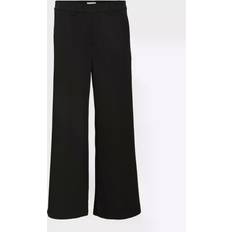 Object Objlisa Wide Pant - Beige