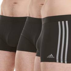 Adidas 3-pack Active Flex Cotton Stripes Trunk