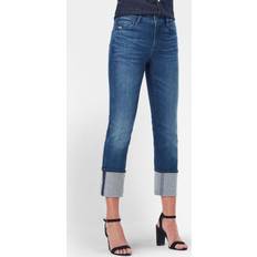 Jeans G-Star Jeans Femme Noxer Straight - Bleu