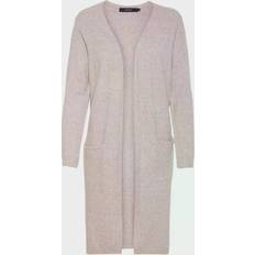 Blu - Donna Cardigan Vero Moda Knitted Cardigan VMDOFFY - Rosa