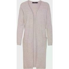 Vero Moda VMDoffy Cardigan - Pastelpink
