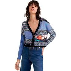 Desigual Cardigans Desigual Women's Cardigan 343591