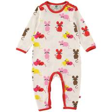 Mouse apple Småfolk Mouse Onepiece Apple