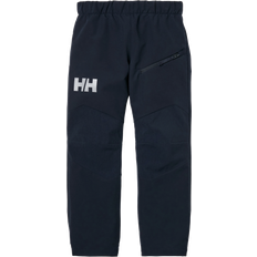 Helly Hansen Pantalons Helly Hansen Pantalon À Séchage Rapide Respirant Enfant - Bleu Marine