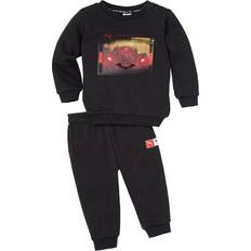 Mickey Mouse Tracksuits Puma X Batman Minicat Mjukisset Rött