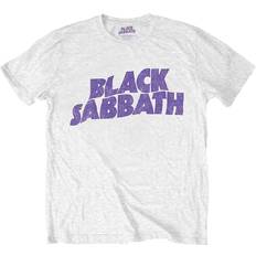 Sabbath Wavy Logo Kids T-shirt