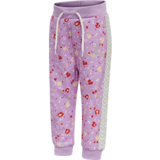 Hummel Nica Pants - Mauve Mist