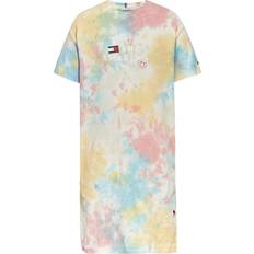 Tommy Hilfiger Vestidos Tommy Hilfiger Vestido Tie Dye - Multicoloured