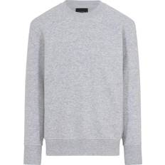 Decoy Sweatshirt økologisk bomuld melange