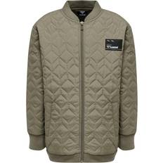 Hummel Thermojacke - Black Iris