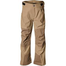 Beige Ulkoiluvaatteet Isbjörn of Sweden Trapper Pant II Oat - Beige