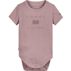 Tommy Hilfiger Baby Logo Body Broadway - Pink