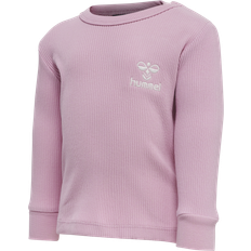 Hummel Bluse hmlSami Mauve Mist Bluse