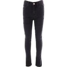 Calvin Klein Piger Bukser Calvin Klein Skinny Split Jeans Soft