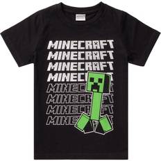 Minecraft Kid's Repeat Logo T-Shirt