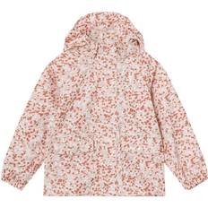 Nylon Regenjacken Mini A Ture lmost Mauve Julie Rain Jacket