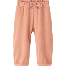 Name It Pantaloni da ginnastica Nbfrandy Café Au Lait - Marrone