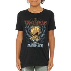 Five Finger Death Punch Trouble Kid's T-shirt