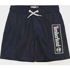 White Swim Shorts Timberland Swim Shorts