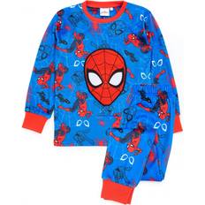 Fleece pyjamas Marvel Kids Fleece Long Pajama Set