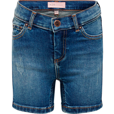 Kids Only Kids Only Shorts - Light Blue Denim