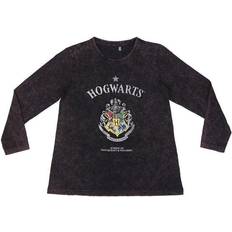 Harry Potter Long Sleeve T-shirts - Dark Grey (S0728684)