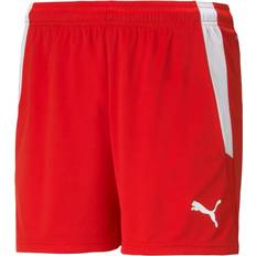 Puma TeamLIGA Shorts Damen - Rot
