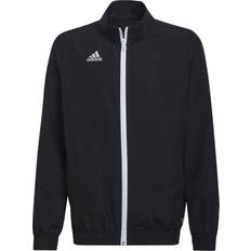 XXS Oberteile adidas Entrada 22 Präsentationsjacke - Grau/Weiß