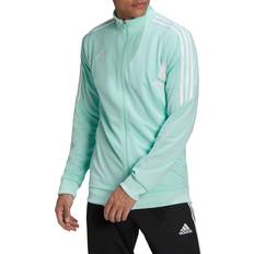 Football - Turquoise Jackets Adidas Jakke CON22 TK JKT hd2288 Størrelse