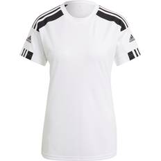adidas Squad 21 T-Shirt - White/Black