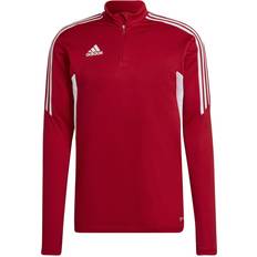 Adidas Condivo 22 Training Top Men - Team Power Red 2/White