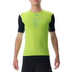 PB42 Running Short Sleeve Shirt Men beauty/iron gate 2022 Running Tops