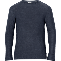 Solid Pullover - Dunkelgrün