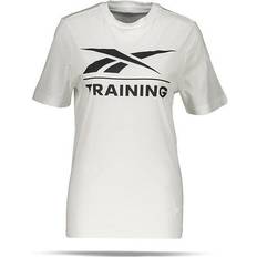 Reebok Overdele Reebok Trænings T-shirt Herrer Tøj
