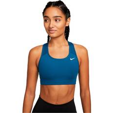 Nike bh Dri-FIT Swoosh bv3630-404 Størrelse