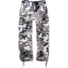 Brandit M65 Vintage Trouser - Grey