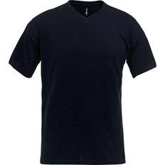 Acode Fristads langærmet polo T-shirt