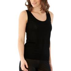 Nainen - Silkki Topit Damella Wool And Silk Tank Top