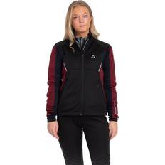 Fischer Vemdalen Pro Jacket W - Burgundy