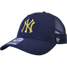 47 Brand New York Yankees Trucker Cap - Navy/Gold